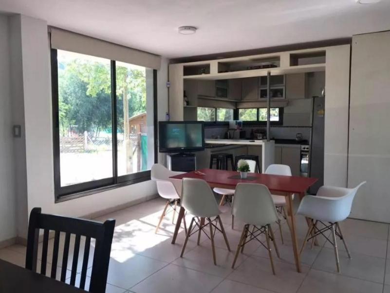 Alquiler Temporal Vacaciones Villa วิญาการ์ลอสปาซ ภายนอก รูปภาพ